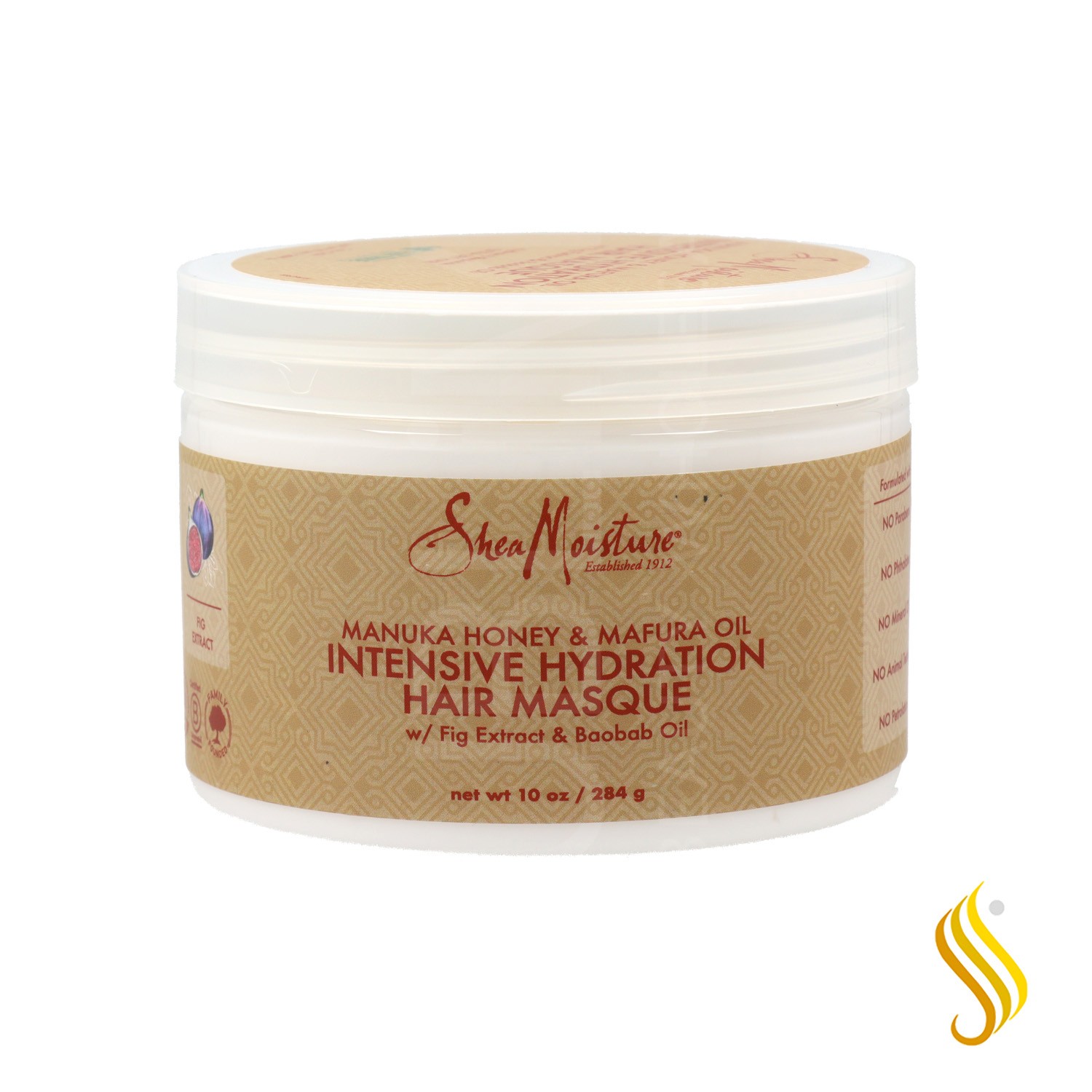 Shea Moisture Intensive Hydration Mascarilla 284 Gr